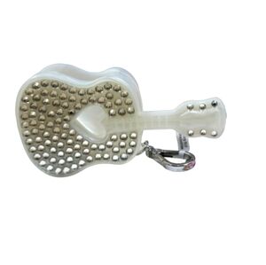 Bath & Body Works Musical Bling Guitar Pocketbac Holder Nwt